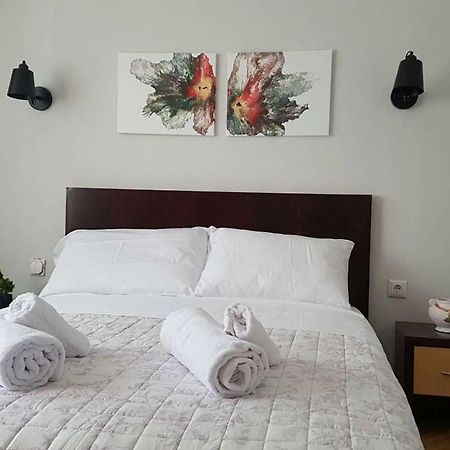 Ferienwohnung Stylish Seaview House Sarandë Exterior foto