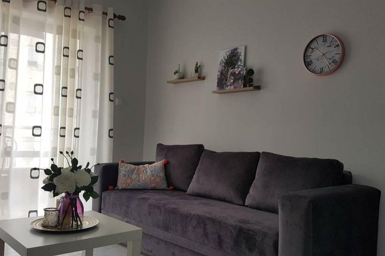 Ferienwohnung Stylish Seaview House Sarandë Exterior foto