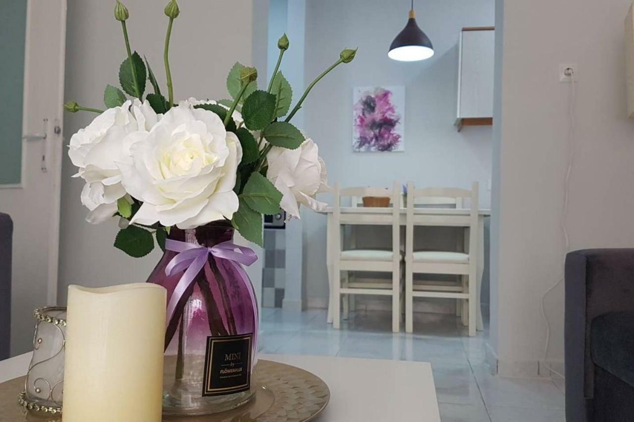 Ferienwohnung Stylish Seaview House Sarandë Exterior foto