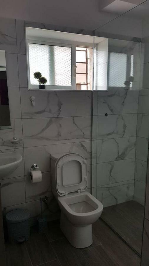 Ferienwohnung Stylish Seaview House Sarandë Exterior foto
